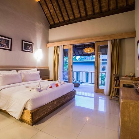 Tetirah Boutique Hotel Ubud  Bagian luar foto