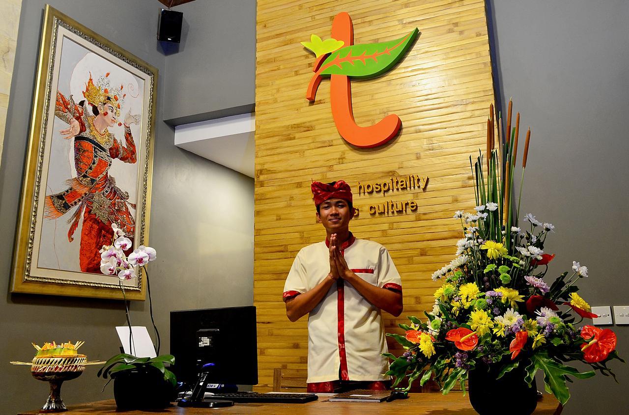 Tetirah Boutique Hotel Ubud  Bagian luar foto