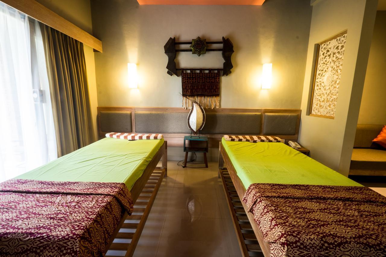 Tetirah Boutique Hotel Ubud  Bagian luar foto