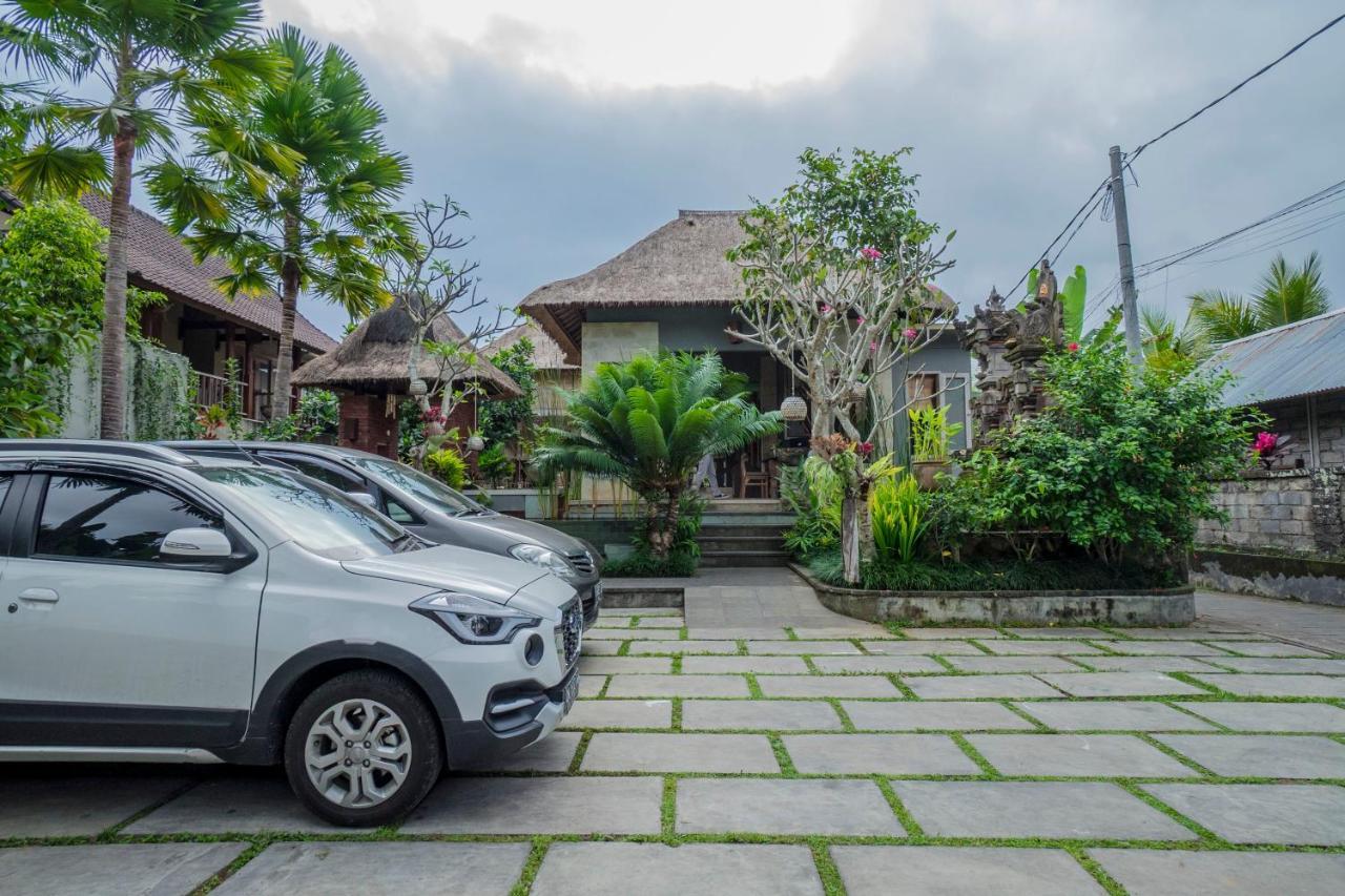 Tetirah Boutique Hotel Ubud  Bagian luar foto