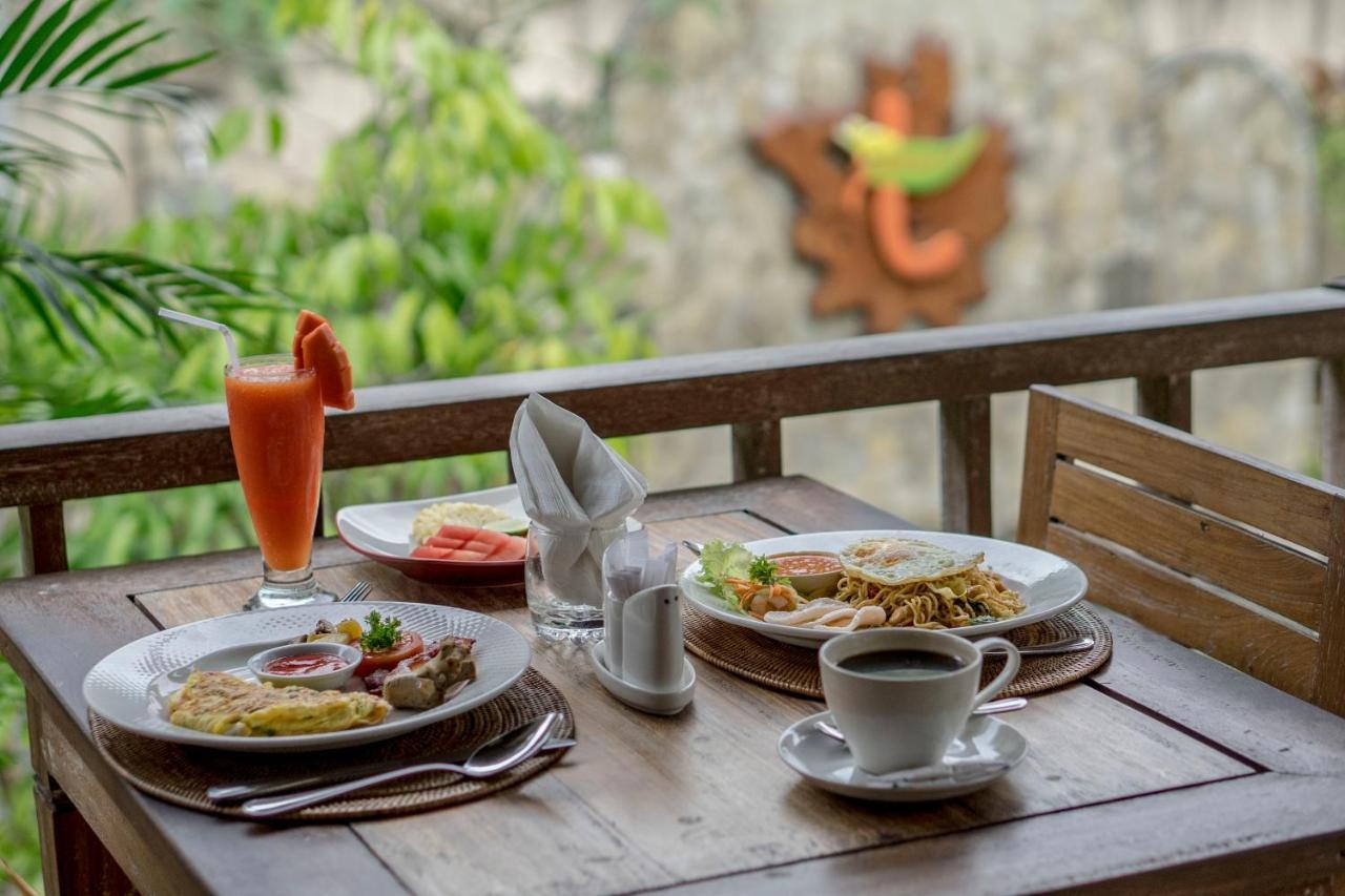 Tetirah Boutique Hotel Ubud  Bagian luar foto