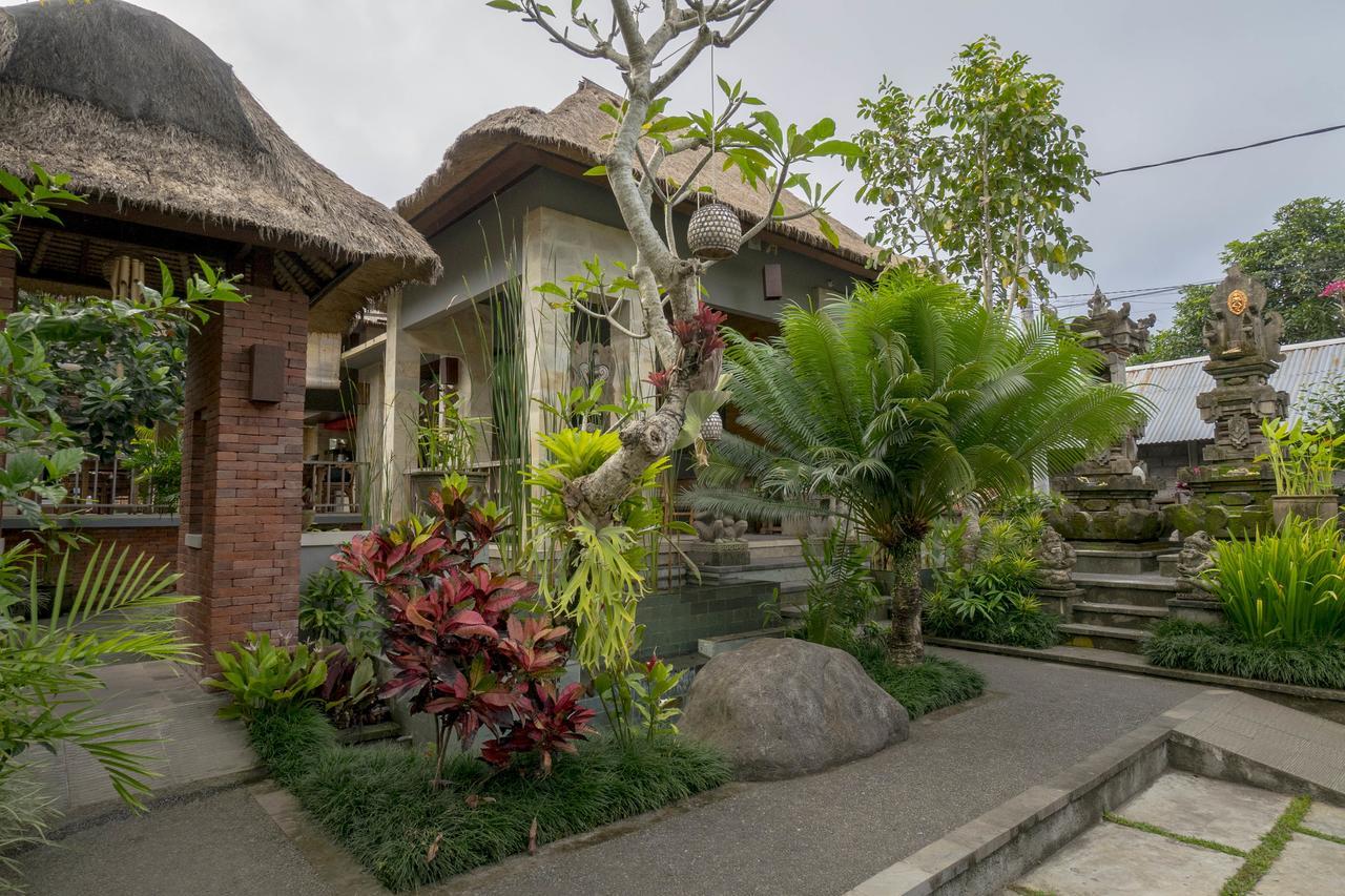 Tetirah Boutique Hotel Ubud  Bagian luar foto