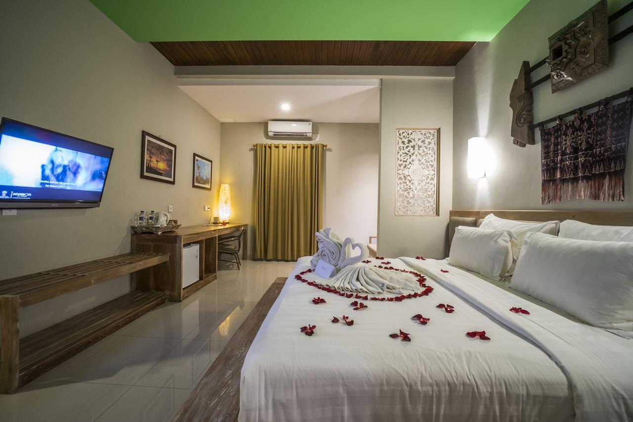 Tetirah Boutique Hotel Ubud  Bagian luar foto