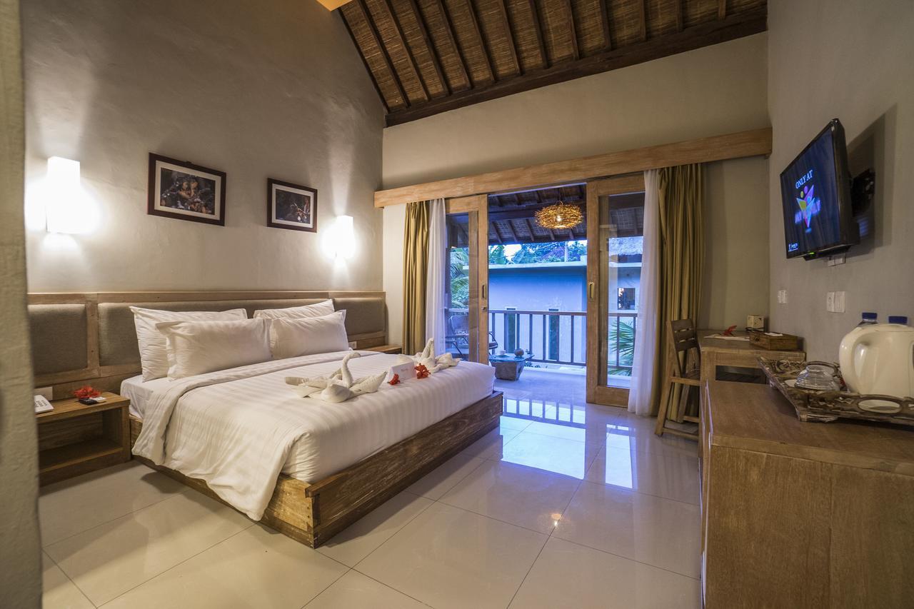 Tetirah Boutique Hotel Ubud  Bagian luar foto