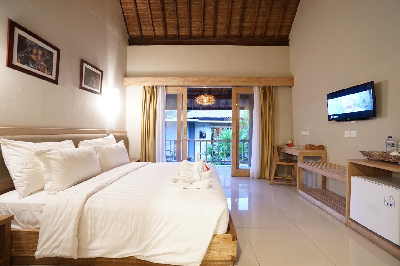 Tetirah Boutique Hotel Ubud  Bagian luar foto