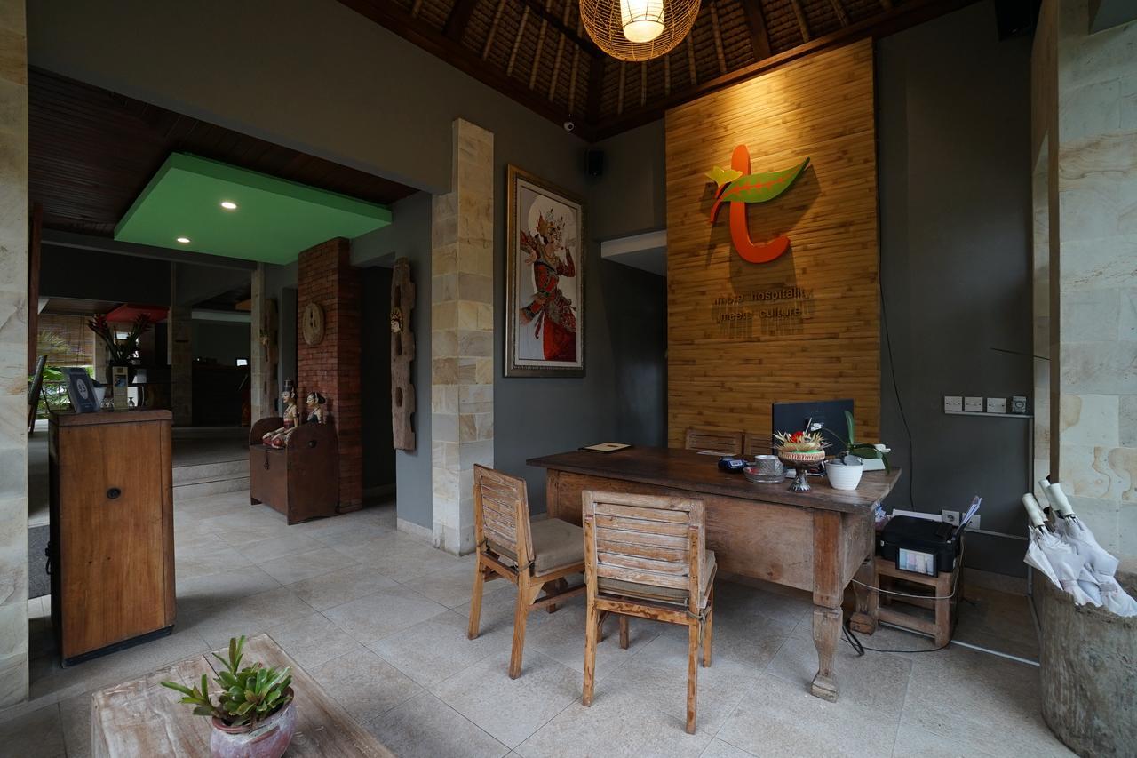 Tetirah Boutique Hotel Ubud  Bagian luar foto