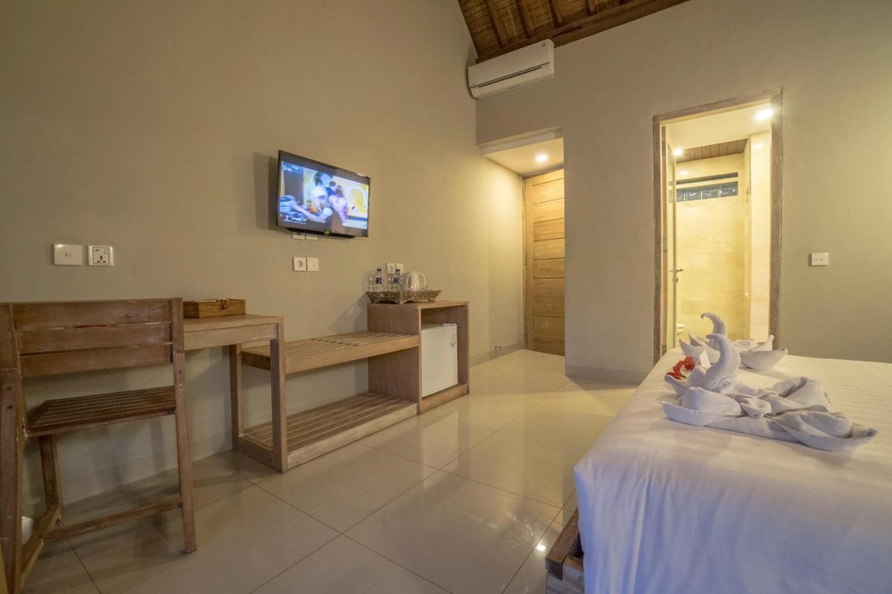 Tetirah Boutique Hotel Ubud  Bagian luar foto