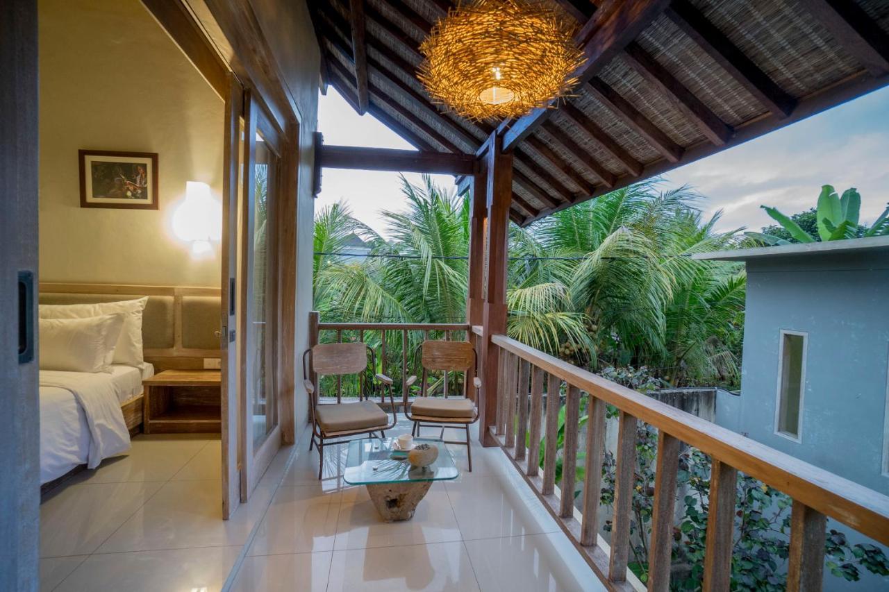 Tetirah Boutique Hotel Ubud  Bagian luar foto