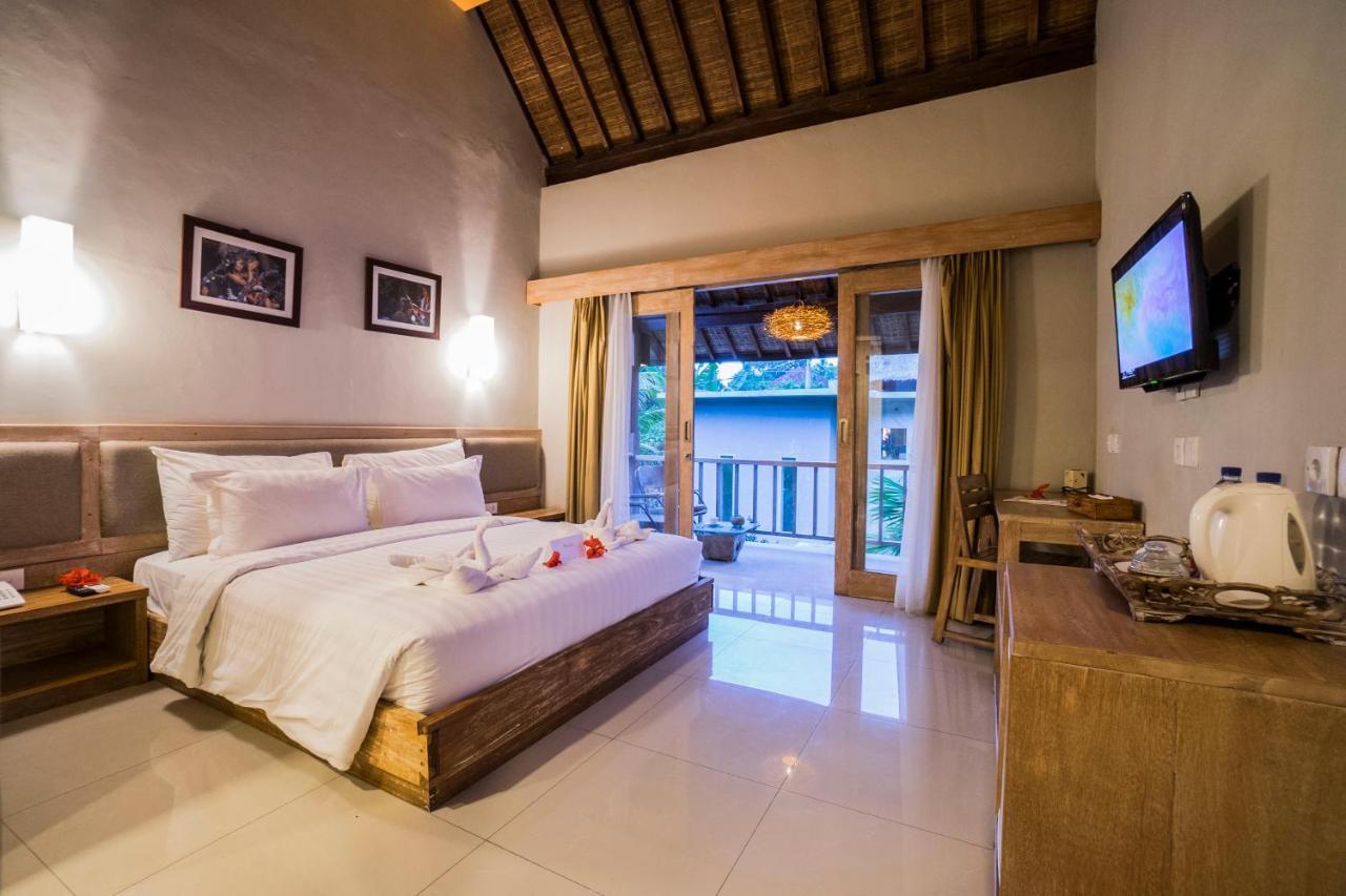 Tetirah Boutique Hotel Ubud  Bagian luar foto