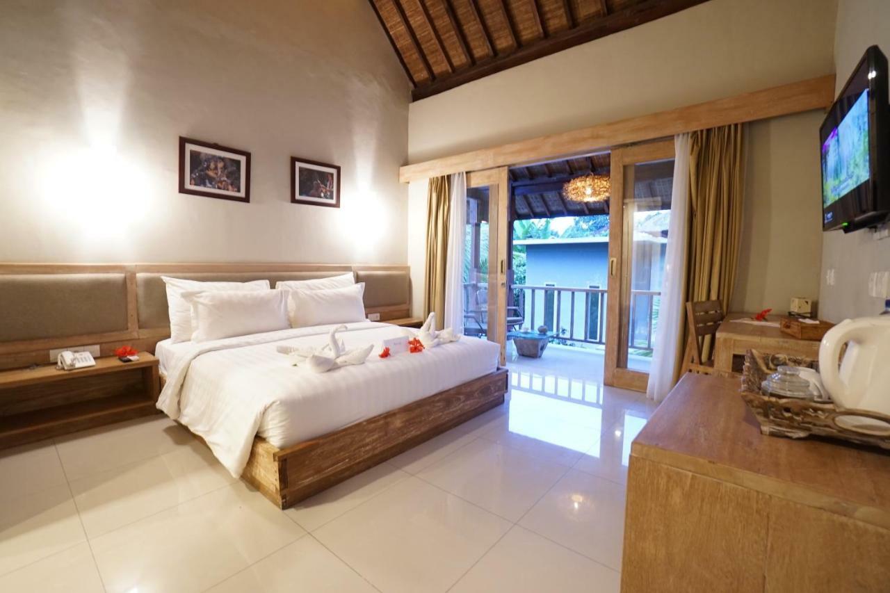 Tetirah Boutique Hotel Ubud  Bagian luar foto