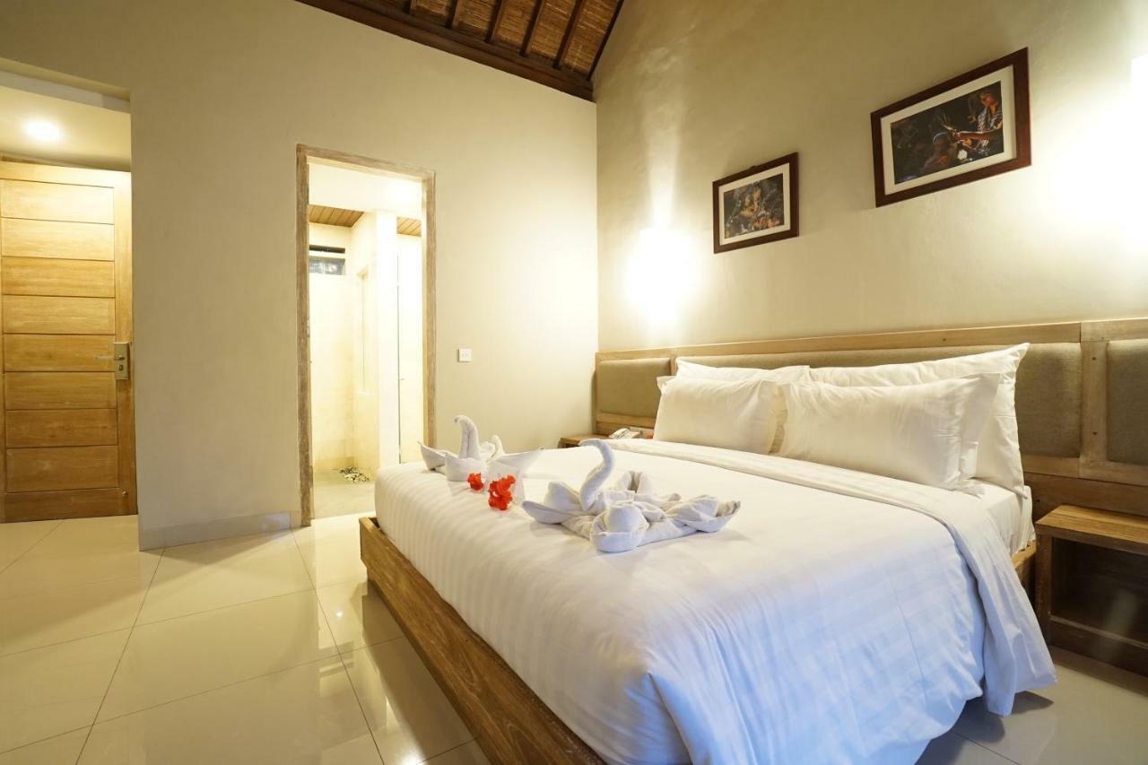 Tetirah Boutique Hotel Ubud  Bagian luar foto