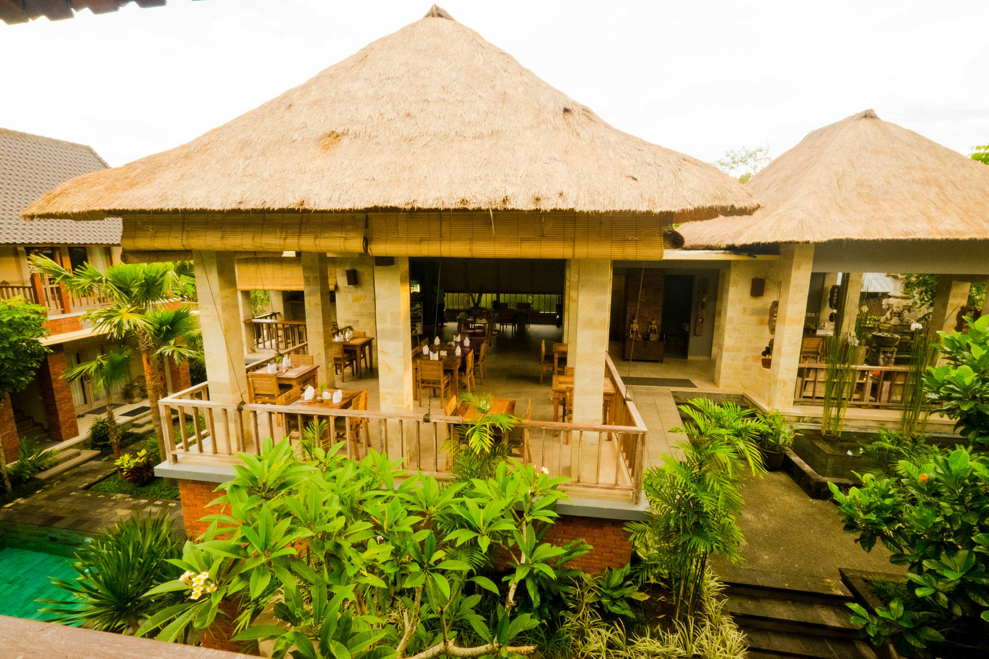 Tetirah Boutique Hotel Ubud  Bagian luar foto