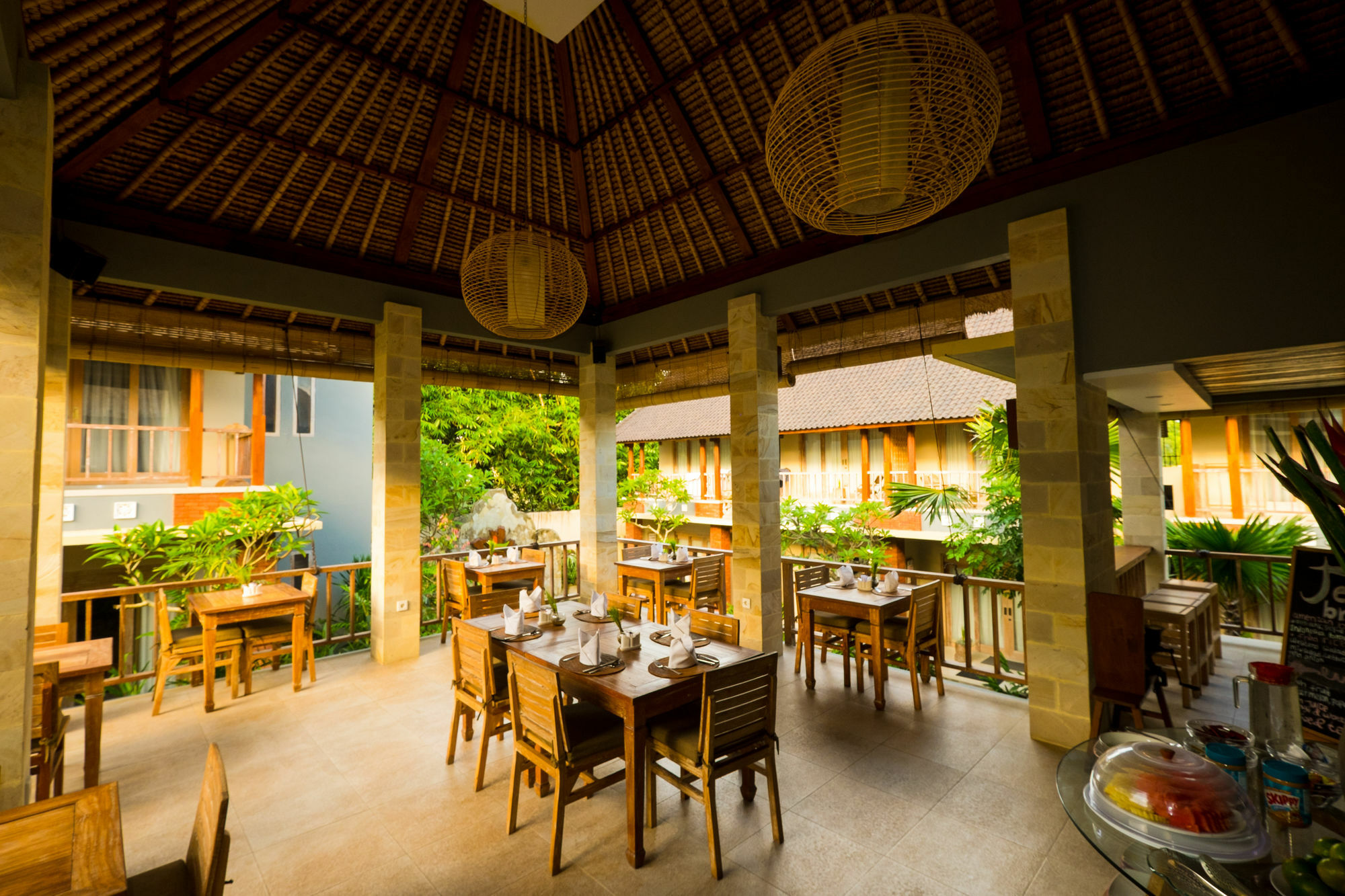 TETIRAH BOUTIQUE HOTEL UBUD BALI 3 Indonesia dari IDR