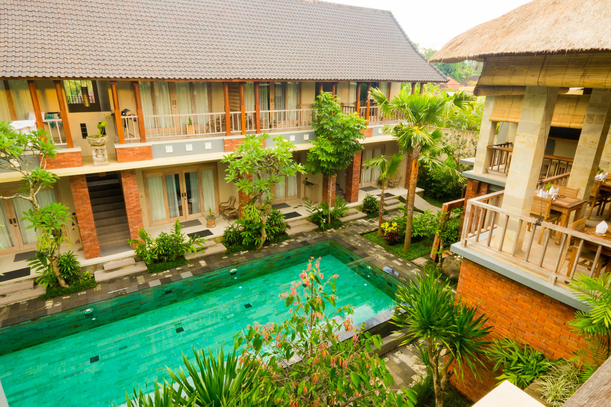 Tetirah Boutique Hotel Ubud  Bagian luar foto