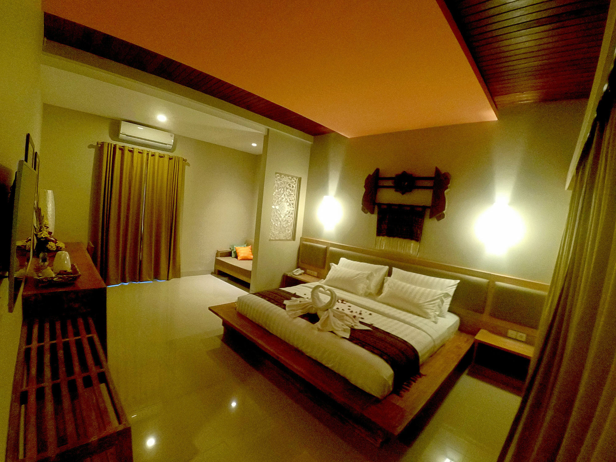 Tetirah Boutique Hotel Ubud  Bagian luar foto